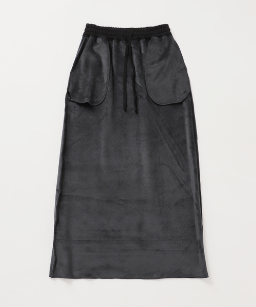 Deuxieme Classe ／Warm スウェットスカート 38 Deuxieme Classe（ドゥーズィエムクラス） スカート *Warm スウェット