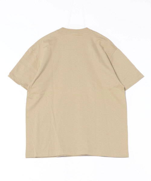 PRO CLUB (プロクラブ)の「●PH3●●PRO CLUB/プロクラブ●Adult Comfort Short Sleeve Tee Crew Neck 102(Tシャツ/カットソー・メンズ・カーキ・LARGE)」の5枚目の写真