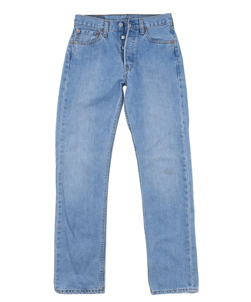 Levi's(リーバイス)の「【USED】Y2K Levi's 501 デニムパンツ(デニムパンツ・メンズ・ブルー・X-SMALL)」の1枚目の写真
