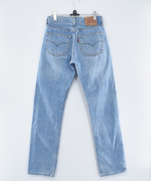 Levi's(リーバイス)の「【USED】Y2K Levi's 501 デニムパンツ(デニムパンツ・メンズ・ブルー・X-SMALL)」の10枚目の写真