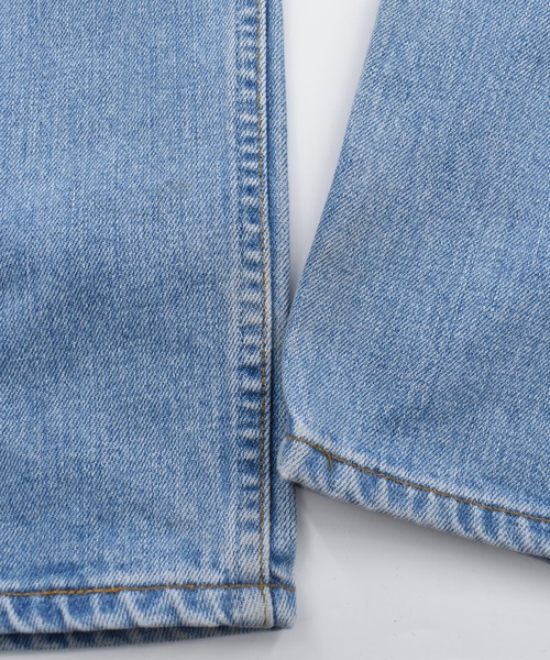 Levi's(リーバイス)の「【USED】Y2K Levi's 501 デニムパンツ(デニムパンツ・メンズ・ブルー・X-SMALL)」の3枚目の写真