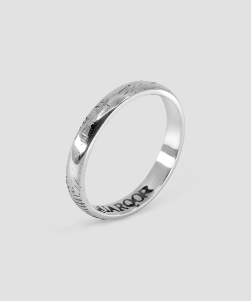 QUARQOR（クォルコア）の「#9104 silver92.5 RING（リング・レディース・その他・SMALL/MEDIUM/LARGE/X-LARGE）」の3枚目の写真