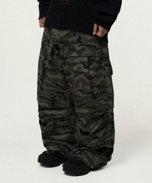 Ignis Twill Cargo Pants Multi