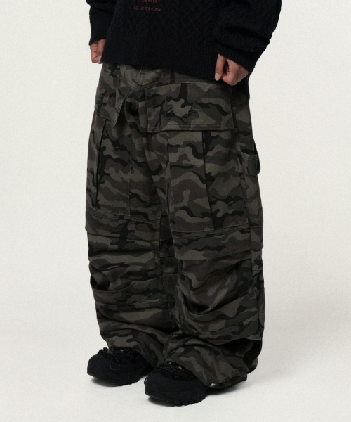 IDWS(アイドンワナセル)の「Ignis Twill Cargo Pants Multi(その他パンツ・レディース・その他・0/1/2)」の1枚目の写真