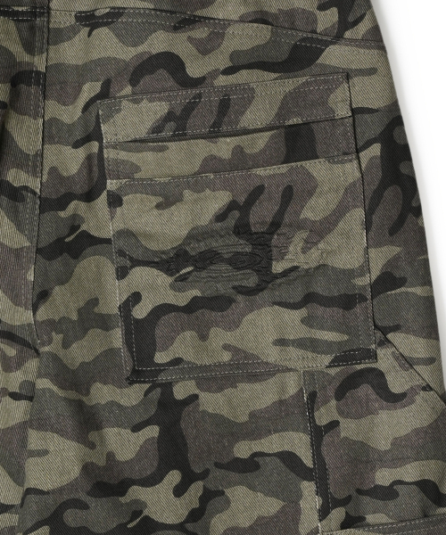 IDWS(アイドンワナセル)の「Ignis Twill Cargo Pants Multi(その他パンツ・レディース・その他・0/1/2)」の5枚目の写真