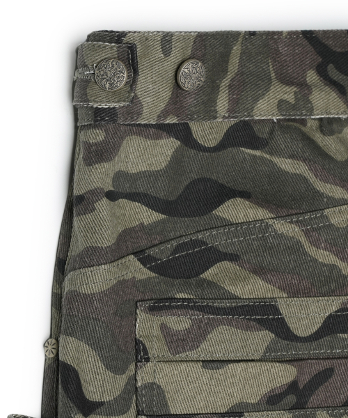 IDWS(アイドンワナセル)の「Ignis Twill Cargo Pants Multi(その他パンツ・レディース・その他・0/1/2)」の6枚目の写真