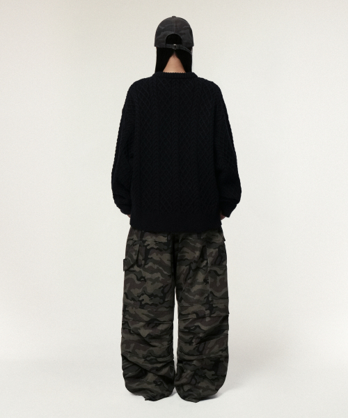 IDWS(アイドンワナセル)の「Ignis Twill Cargo Pants Multi(その他パンツ・レディース・その他・0/1/2)」の9枚目の写真