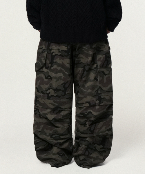 IDWS(アイドンワナセル)の「Ignis Twill Cargo Pants Multi(その他パンツ・レディース・その他・0/1/2)」の13枚目の写真
