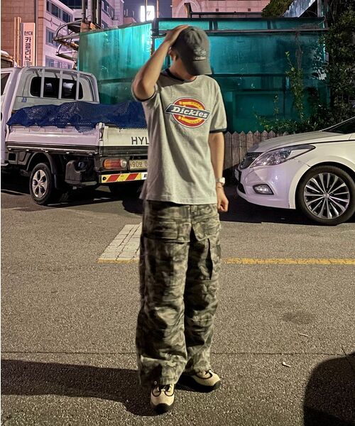 IDWS(アイドンワナセル)の「Ignis Twill Cargo Pants Multi(その他パンツ・レディース・その他・0/1/2)」の14枚目の写真