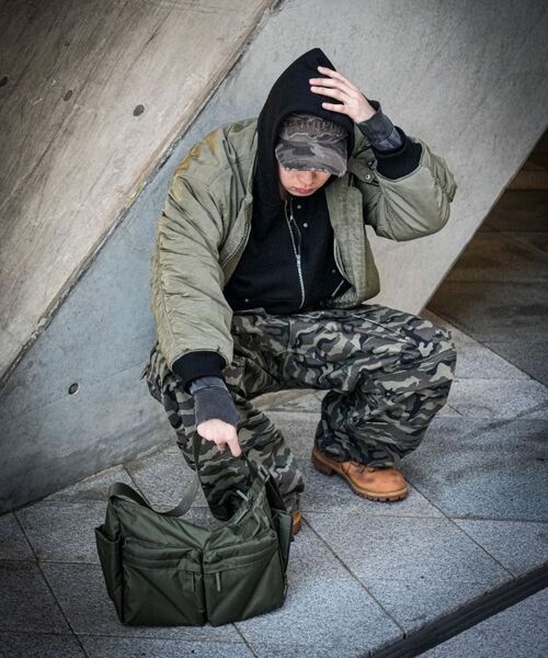 IDWS(アイドンワナセル)の「Ignis Twill Cargo Pants Multi(その他パンツ・レディース・その他・0/1/2)」の15枚目の写真