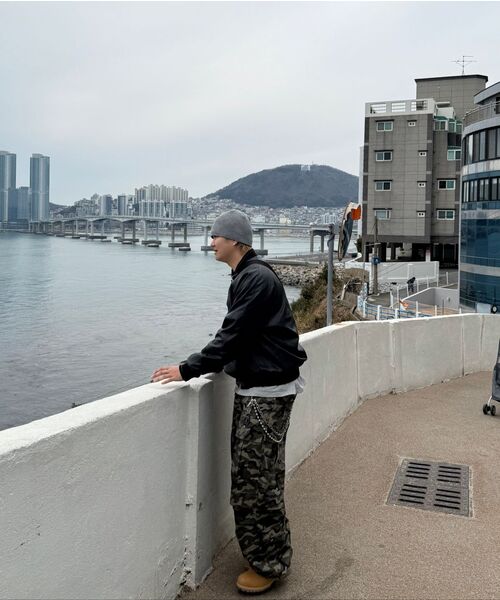 IDWS(アイドンワナセル)の「Ignis Twill Cargo Pants Multi(その他パンツ・レディース・その他・0/1/2)」の17枚目の写真