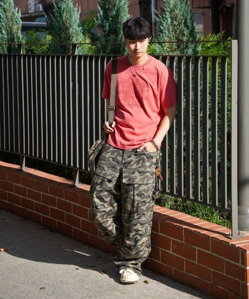 IDWS(アイドンワナセル)の「Ignis Twill Cargo Pants Multi(その他パンツ・レディース・その他・0/1/2)」の19枚目の写真