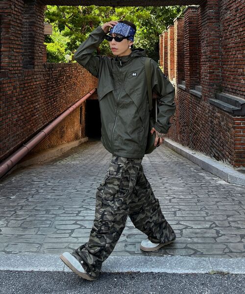 IDWS(アイドンワナセル)の「Ignis Twill Cargo Pants Multi(その他パンツ・レディース・その他・0/1/2)」の20枚目の写真