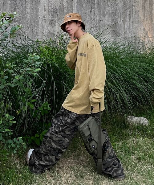 IDWS(アイドンワナセル)の「Ignis Twill Cargo Pants Multi(その他パンツ・レディース・その他・0/1/2)」の21枚目の写真