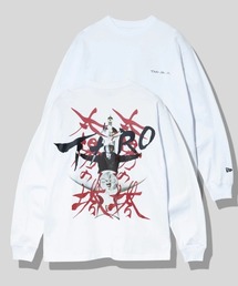 NEW ERA（ニューエラ）の「NEW ERA/ニューエラ　LS OS CT TEE TARO OKAMOTO 岡本太郎 TAIYO（Tシャツ/カットソー）」