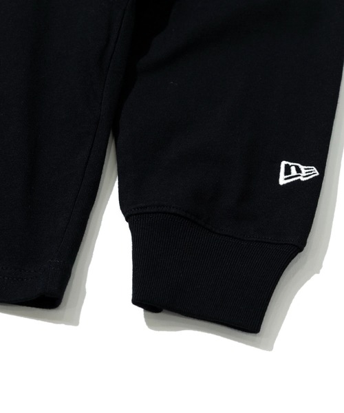 NEW ERA(ニューエラ)の「NEW ERA/ニューエラ LS OS CT TEE TARO OKAMOTO 岡本太郎 TAIYO(Tシャツ/カットソー・メンズ・ホワイト/ブラック・MEDIUM/LARGE/X-LARGE/XX-LARGE)」の6枚目の写真