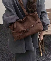 HOOK for girls ベルトデザインショルダーバッグ