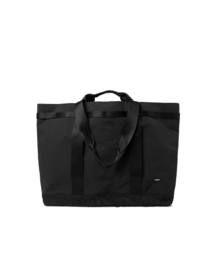 WORTHWHILE MOVEMENT（ワースワイルムーブメント）の「イキップメントバッグ (ブラック)（トートバッグ）」