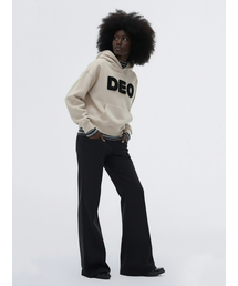 DEOSTATE（デオ ステイト）の「Deo Hoodie Beige Women（パーカー）」