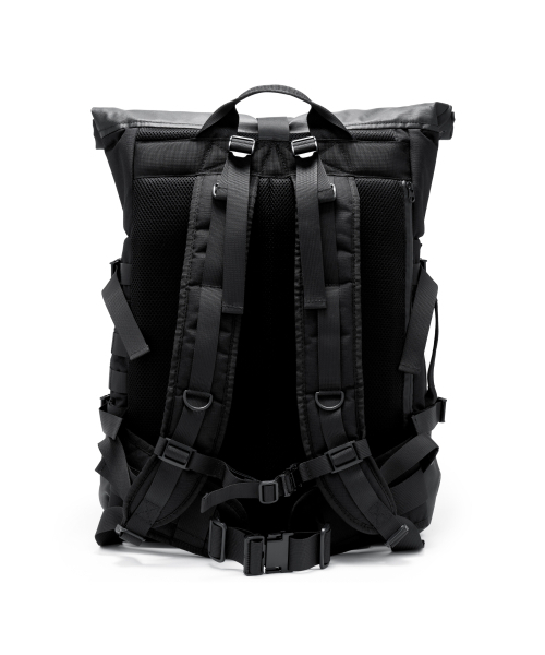 RUBBER KILLER（ラバーキラー）の「Adams Camera Backpack [Black]（バックパック/リュック・メンズ・その他・FREE）」の3枚目の写真