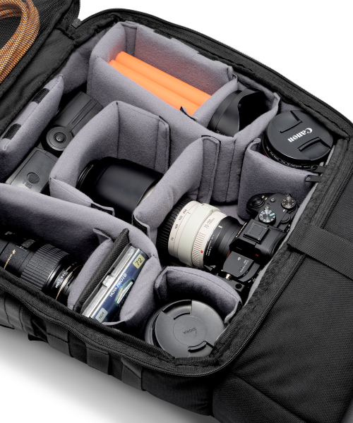 RUBBER KILLER（ラバーキラー）の「Adams Camera Backpack [Black]（バックパック/リュック・メンズ・その他・FREE）」の5枚目の写真