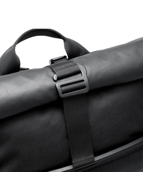 RUBBER KILLER（ラバーキラー）の「Adams Camera Backpack [Black]（バックパック/リュック・メンズ・その他・FREE）」の7枚目の写真