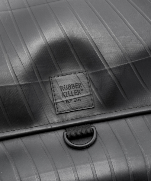 RUBBER KILLER（ラバーキラー）の「Adams Camera Backpack [Black]（バックパック/リュック・メンズ・その他・FREE）」の8枚目の写真