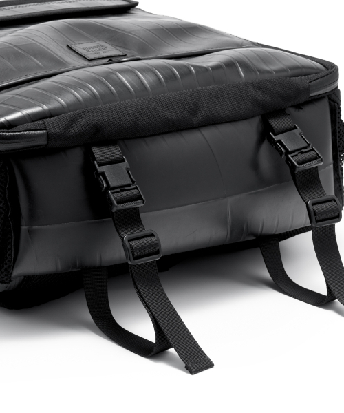 RUBBER KILLER（ラバーキラー）の「Adams Camera Backpack [Black]（バックパック/リュック・メンズ・その他・FREE）」の9枚目の写真