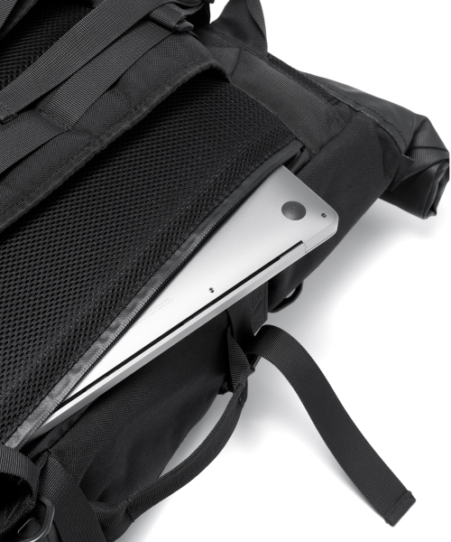 RUBBER KILLER（ラバーキラー）の「Adams Camera Backpack [Black]（バックパック/リュック・メンズ・その他・FREE）」の10枚目の写真