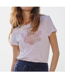 Seashell Print T-shirt
