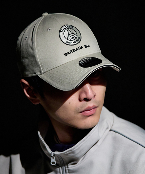 エディフィス（EDIFICE）/BARBARA BUI x PSG 別注 CORE 9FORTY 6084700 5/60847 0 BARBARA BUI x PSG 別注 CORE 9FORTY 6084700 5/60847 006（キャップ