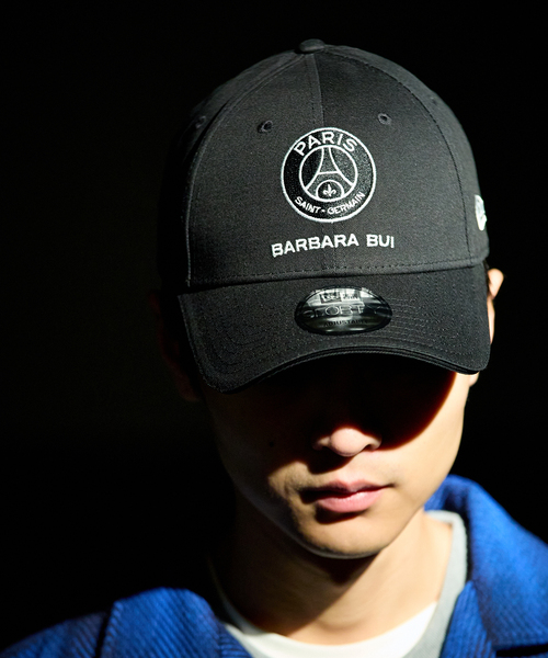 BARBARA BUI x PSG 別注 CORE 9FORTY 6084700 5/60847 006（キャップ