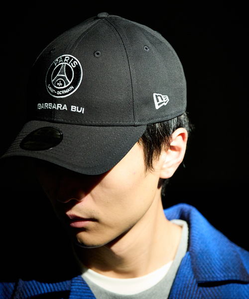 BARBARA BUI x PSG 別注 CORE 9FORTY 6084700 5/60847 006（キャップ