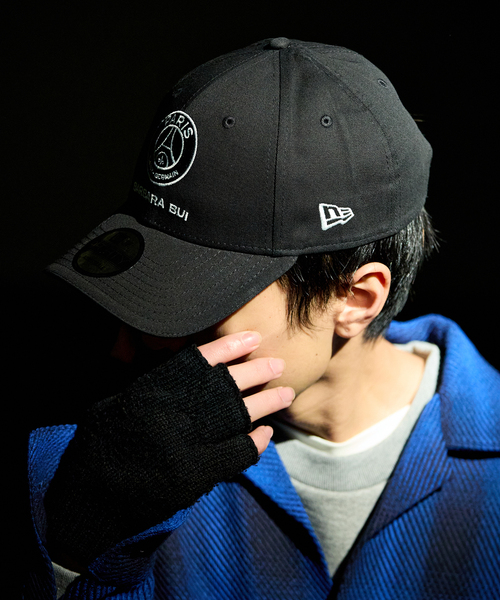 BARBARA BUI x PSG 別注 CORE 9FORTY 6084700 5/60847 006（キャップ