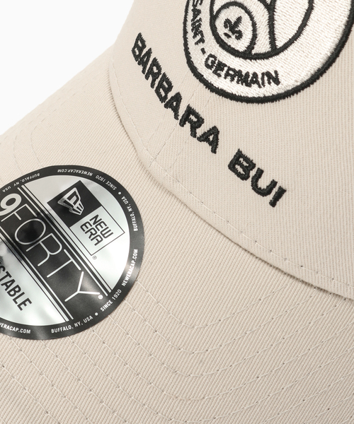 BARBARA BUI x PSG 別注 CORE 9FORTY 6084700 5/60847 006（キャップ