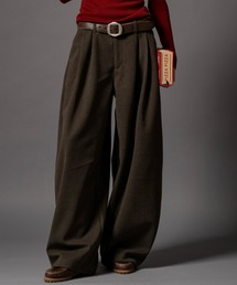 CIVVY.(�V���B�\)��Heavyweight Slacks - ���[���X�L���X���b�N�X -(�X���b�N�X)