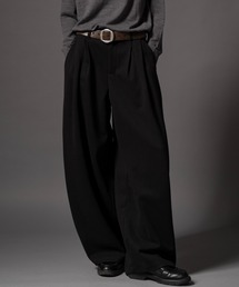 CIVVY. | Heavyweight Slacks - モールスキンスラックス -(スラックス)