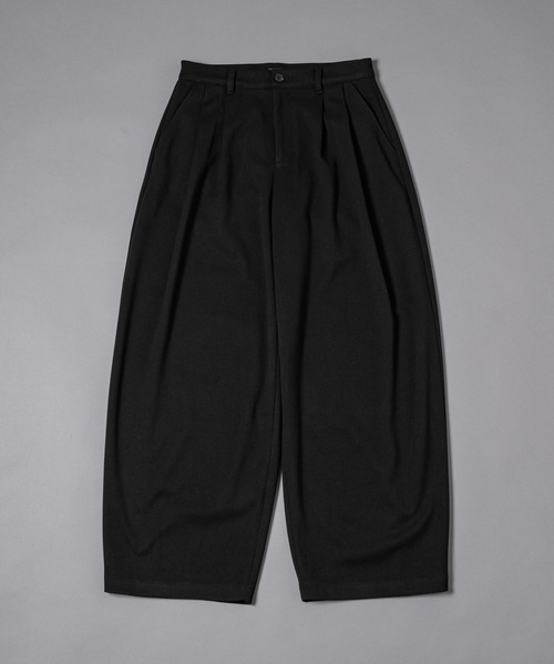 CIVVY.（シヴィ―）の「Heavyweight Slacks - モールスキンスラックス -（スラックス・メンズ・ブラウン/ブラック・LARGE/MEDIUM/SMALL）」の21枚目の写真