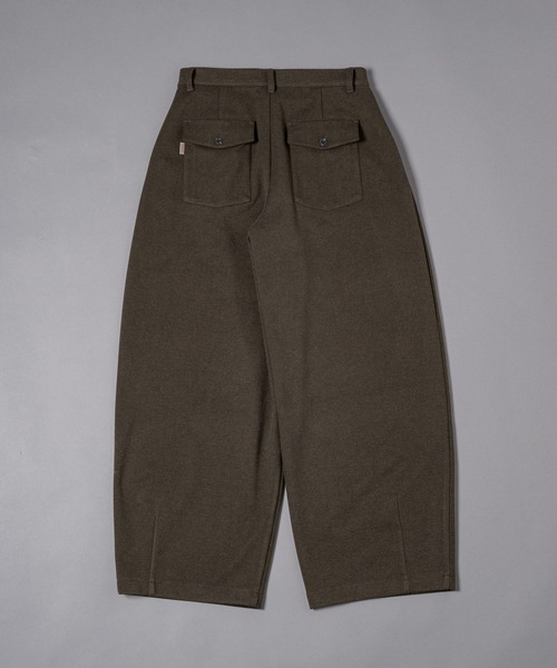 OneMall provides ZOZO products: Heavyweight Slacks - モールスキン