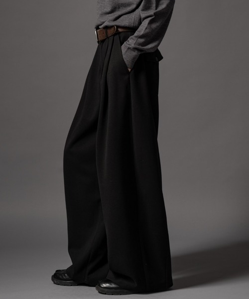 CIVVY.（シヴィ―）の「Heavyweight Slacks - モールスキンスラックス -（スラックス・メンズ・ブラウン/ブラック・LARGE/MEDIUM/SMALL）」の20枚目の写真