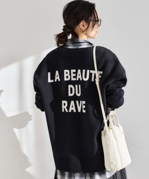 BARNYARDSTORM | BARNYARDSTORM / バックロゴJQカーデ / ハンドウォッシャブル【WEB限定カラー】(カーディガン/ボレロ)