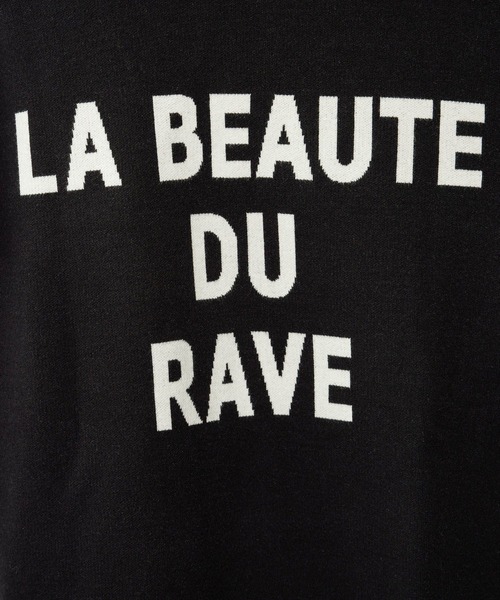 BARNYARDSTORM(バンヤードストーム)の「BARNYARDSTORM / バックロゴJQカーデ / ハンドウォッシャブル【WEB限定カラー】(カーディガン/ボレロ・レディース・グレー/ブラック/ピンク/ブラウン/ベージュ・FREE)」の8枚目の写真