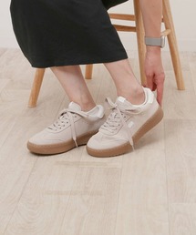 Lee（リー）の「Lee 本革スニーカー（スニーカー）」