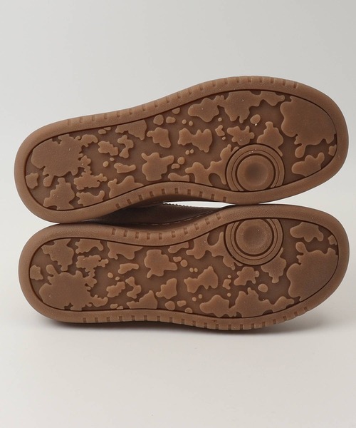 Lee（リー）の「Lee 本革スニーカー（スニーカー・レディース・ベージュ/ピンク・24.5cm/23cm/23.5cm/24cm）」の5枚目の写真