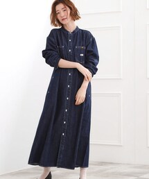 Lee | 【Lee×grove別注】LOCO FLARE DRESS(ワンピース)