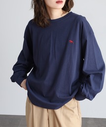 POLO CHAMPS（ポロチャンプス）の「POLOCHAMPS ロングスリーブTシャツ ロンT（Tシャツ/カットソー）」