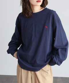 セール】【MAISON EUREKA/メゾン・エウレカ】ME LOGO SWEAT PULLOVER