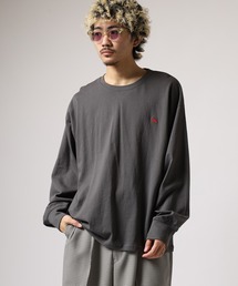 POLO CHAMPS（ポロチャンプス）の「POLOCHAMPS ロングスリーブTシャツ ロンT（Tシャツ/カットソー）」