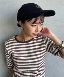 FRED PERRY | [FRED PERRY/フレッドペリー] ワンポイントロゴ刺繍キャップ(キャップ)