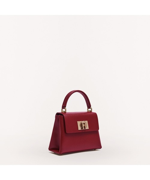 FURLA（フルラ）の「フルラ 1927 ミニトップハンドルバッグ（ショルダーバッグ・レディース・ライトブルー/ライトグレー/ライトオリーブ/サンドベージュ・ONE SIZE）」の21枚目の写真